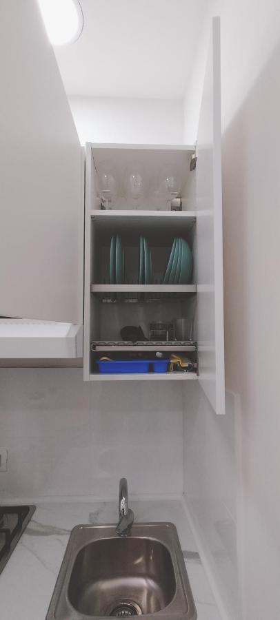 Anam E Core Apartment Napoli Bagian luar foto