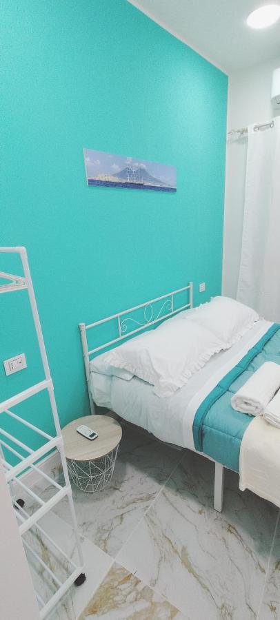 Anam E Core Apartment Napoli Bagian luar foto