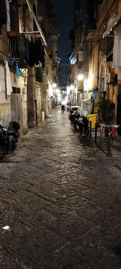 Anam E Core Apartment Napoli Bagian luar foto