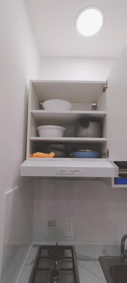Anam E Core Apartment Napoli Bagian luar foto